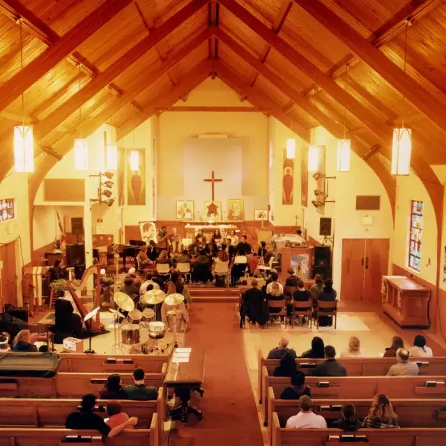 St. John Coltrane Church